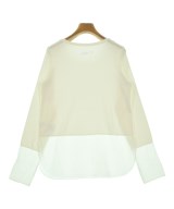 C'NOTE（ノート）Tシャツ・カットソー 白 サイズ:F レディース/2200667207066