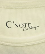 C'NOTE（ノート）Tシャツ・カットソー 白 サイズ:F レディース/2200667207066