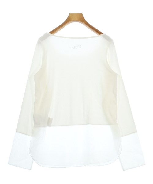 C'NOTE（ノート）Tシャツ・カットソー 白 サイズ:F レディース/2200678984048