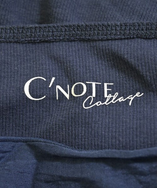 C'NOTE（ノート）タンクトップ 紺 サイズ:F レディース/2200689871078