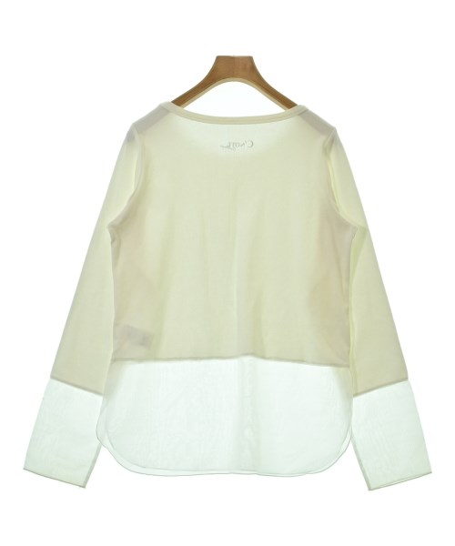 C'NOTE（ノート）Tシャツ・カットソー 白 サイズ:F レディース/2200707305110