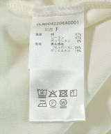 C'NOTE（ノート）Tシャツ・カットソー 白 サイズ:F レディース/2200707305110