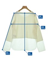 C'NOTE（ノート）Tシャツ・カットソー 白 サイズ:F レディース/2200707305110