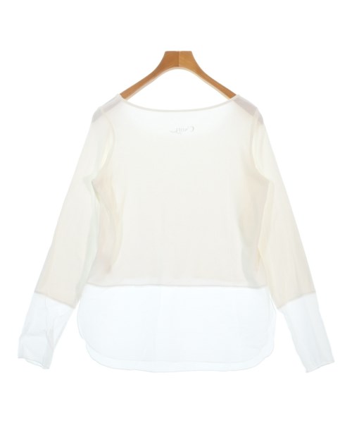 C'NOTE（ノート）Tシャツ・カットソー 白 サイズ:F レディース/2200666165091