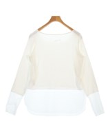 C'NOTE（ノート）Tシャツ・カットソー 白 サイズ:F レディース/2200666165091