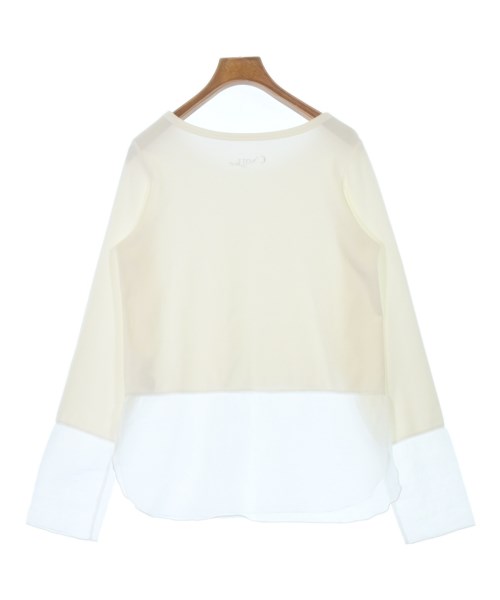C'NOTE（ノート）Tシャツ・カットソー 白 サイズ:F レディース/2200677985053
