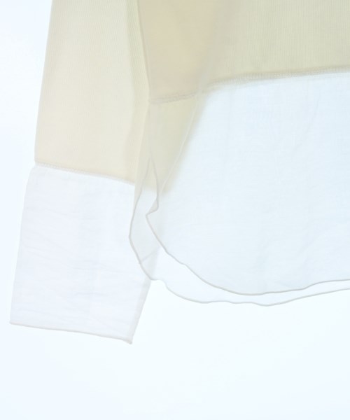 C'NOTE（ノート）Tシャツ・カットソー 白 サイズ:F レディース/2200677985053