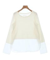 C'NOTE（ノート）Tシャツ・カットソー 白 サイズ:F レディース/2200677985053