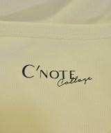 C'NOTE（ノート）Tシャツ・カットソー 白 サイズ:F レディース/2200677985053