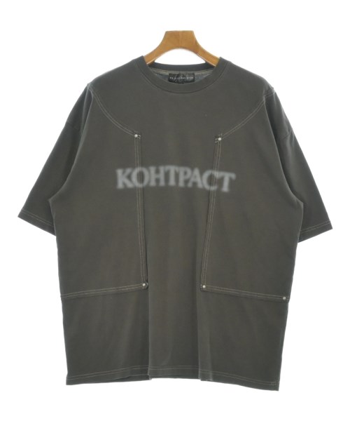 DIG YOUR OWN GRAVE(ディグユアオウングレイブ)Tシャツ・カットソー グレー サイズ:2(M位)/2200679877110