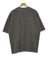 DIG YOUR OWN GRAVE（ディグユアオウングレイブ）Tシャツ・カットソー グレー サイズ:2(M位) メンズ/2200679877110