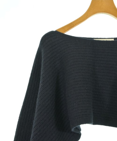 ELENI（エレニ）ニット・セーター 黒 サイズ:F レディース/2200630629116