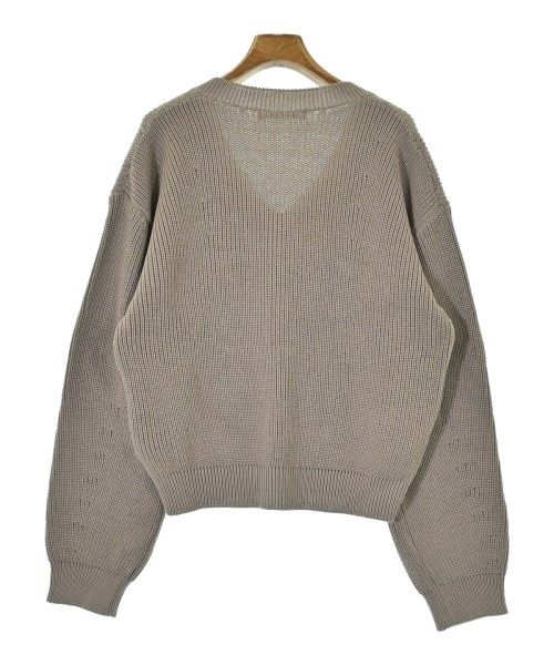 ELENI（エレニ）ニット・セーター ベージュ サイズ:F レディース/2200668917025