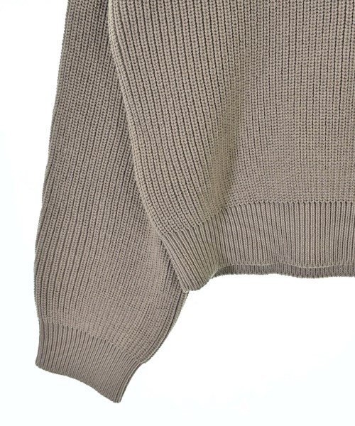 ELENI（エレニ）ニット・セーター ベージュ サイズ:F レディース/2200668917025