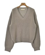 ELENI（エレニ）ニット・セーター ベージュ サイズ:F レディース/2200668917025