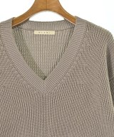 ELENI（エレニ）ニット・セーター ベージュ サイズ:F レディース/2200668917025