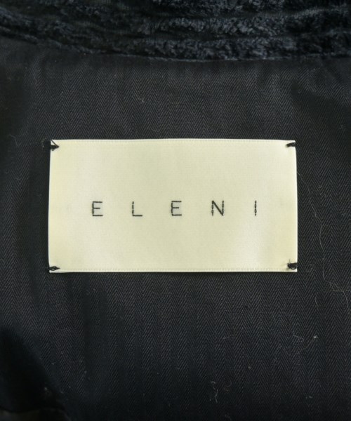 ELENI（エレニ）カジュアルジャケット 紺 サイズ:38(M位) レディース/2200674764057