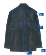 ELENI（エレニ）カジュアルジャケット 紺 サイズ:38(M位) レディース/2200674764057