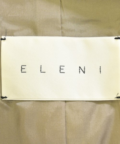 ELENI（エレニ）ジャケット グレー サイズ:38(M位) レディース/2200699423021