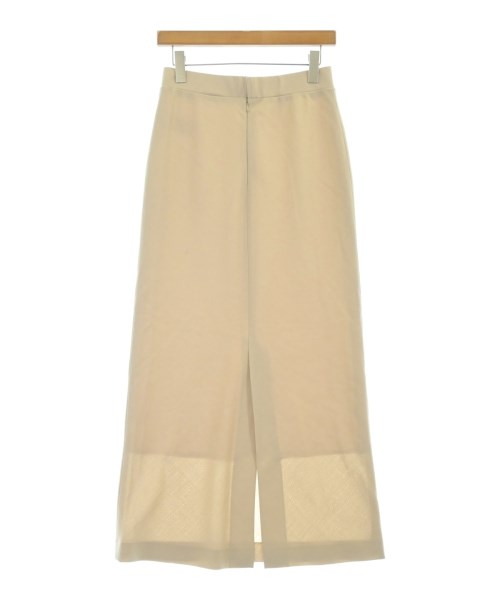 ELENI（エレニ）ロング・マキシ丈スカート ベージュ サイズ:38(M位) レディース/2200668134033