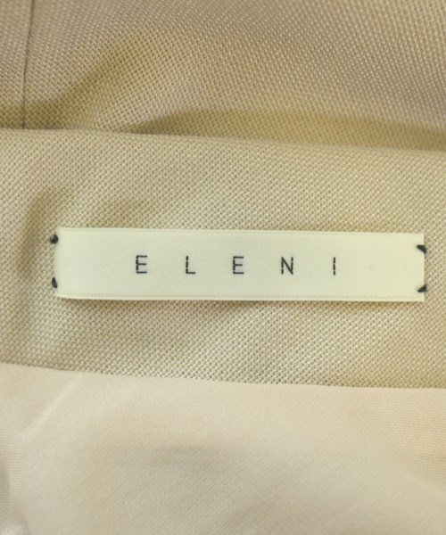 ELENI（エレニ）ロング・マキシ丈スカート ベージュ サイズ:38(M位) レディース/2200668134033