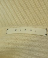 ELENI（エレニ）ニット・セーター 白 サイズ:F レディース/2200679653172