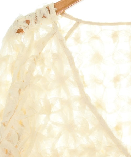 ELLIE（エリー）カジュアルシャツ 白 サイズ:F レディース/2200633499341