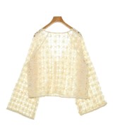 ELLIE（エリー）カジュアルシャツ 白 サイズ:F レディース/2200633499341