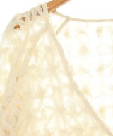 ELLIE（エリー）カジュアルシャツ 白 サイズ:F レディース/2200633499341