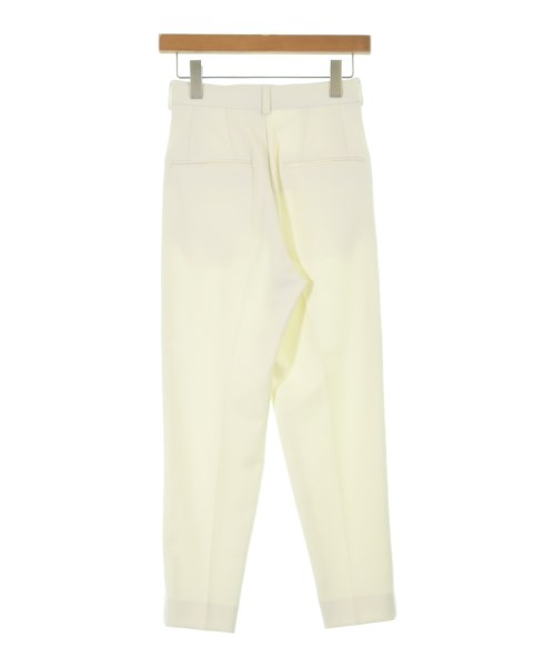 ELLIE（エリー）スラックス 白 サイズ:S レディース/2200623803059