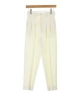 ELLIE（エリー）スラックス 白 サイズ:S レディース/2200623803059