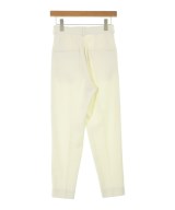 ELLIE（エリー）スラックス 白 サイズ:S レディース/2200623803059