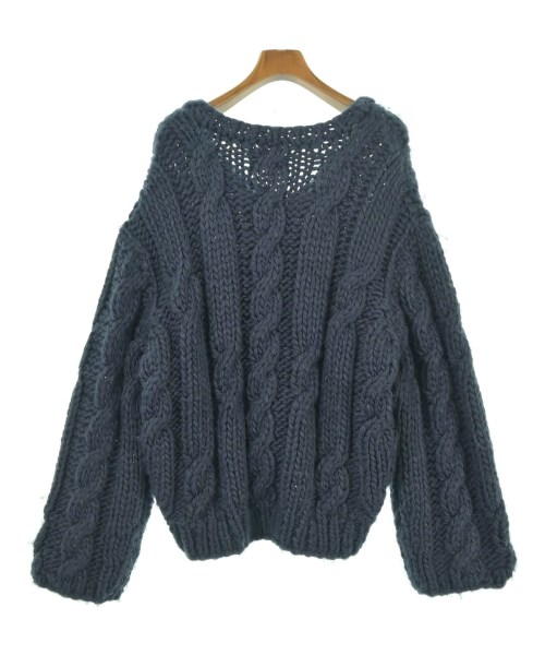 ELLIE（エリー）ニット・セーター 青 サイズ:F レディース/2200638620214