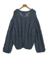 ELLIE（エリー）ニット・セーター 青 サイズ:F レディース/2200638620214
