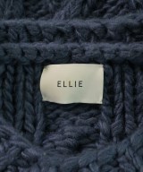 ELLIE（エリー）ニット・セーター 青 サイズ:F レディース/2200638620214