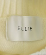 ELLIE（エリー）ニット・セーター 白 サイズ:F レディース/2200619244019