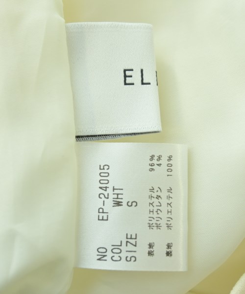 ELLIE（エリー）その他 白 サイズ:S レディース/2200671245047