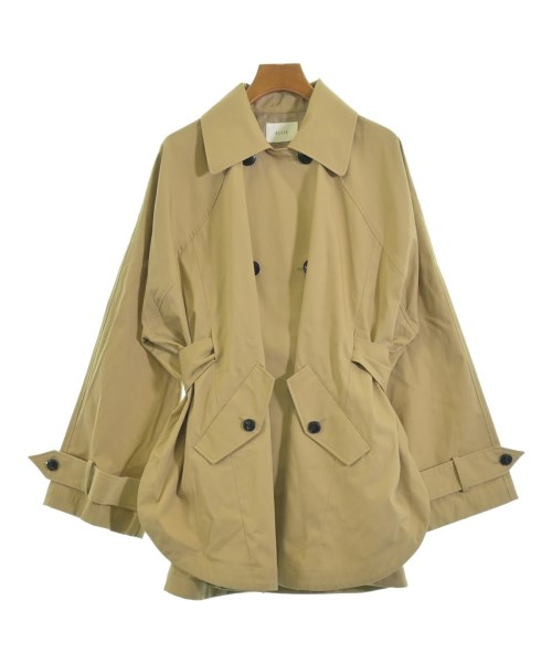 ELLIE(エリー)トレンチコート ベージュ サイズ:F/2200659588012