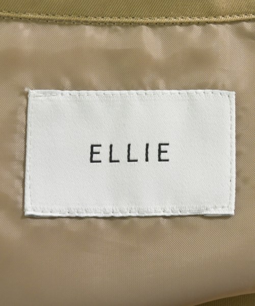 ELLIE（エリー）トレンチコート ベージュ サイズ:F レディース/2200659588012