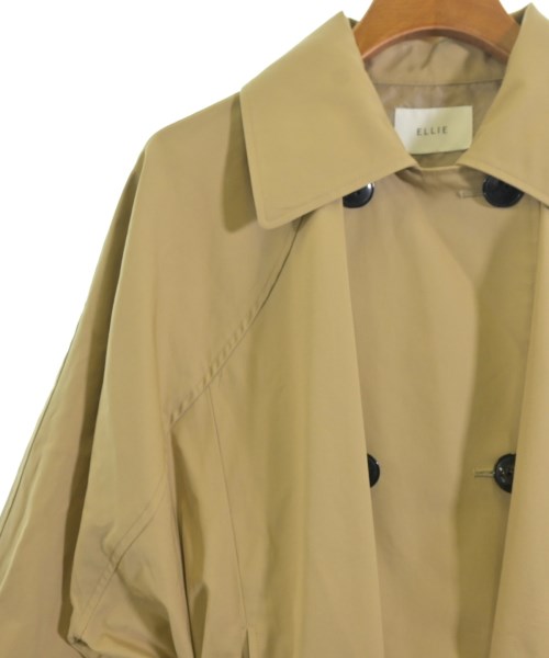 ELLIE（エリー）トレンチコート ベージュ サイズ:F レディース/2200659588012