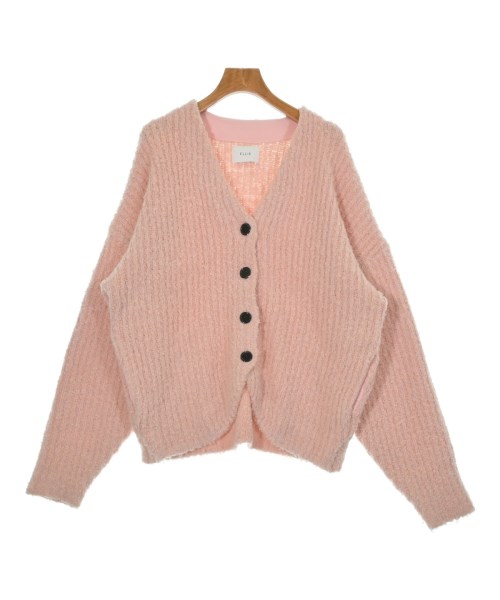 ELLIE(エリー)カーディガン ピンク サイズ:F/2200662734017