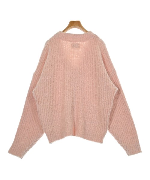 ELLIE（エリー）カーディガン ピンク サイズ:F レディース/2200662734017