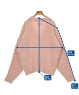 ELLIE（エリー）カーディガン ピンク サイズ:F レディース/2200662734017