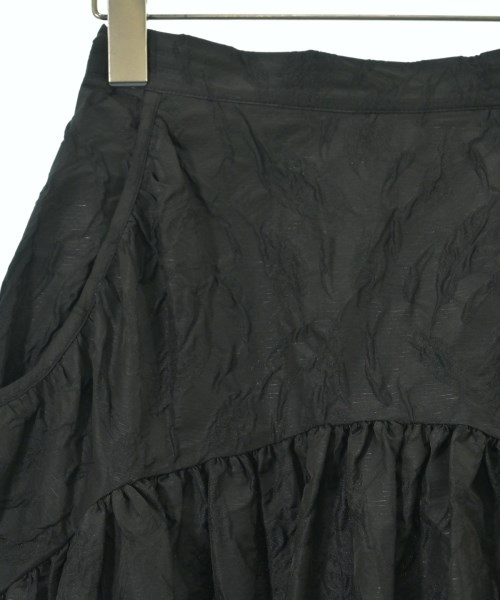 ELLIE（エリー）ロング・マキシ丈スカート 黒 サイズ:F レディース/2200659739049