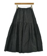 ELLIE（エリー）ロング・マキシ丈スカート 黒 サイズ:F レディース/2200659739049