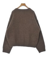 ELLIE（エリー）ニット・セーター 茶 サイズ:F レディース/2200657745042