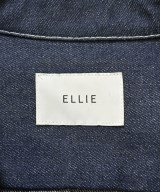 ELLIE（エリー）デニムジャケット 紺 サイズ:F レディース/2200685441015