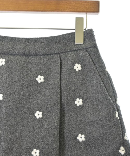 ELLIE（エリー）ショートパンツ グレー サイズ:S レディース/2200685441060