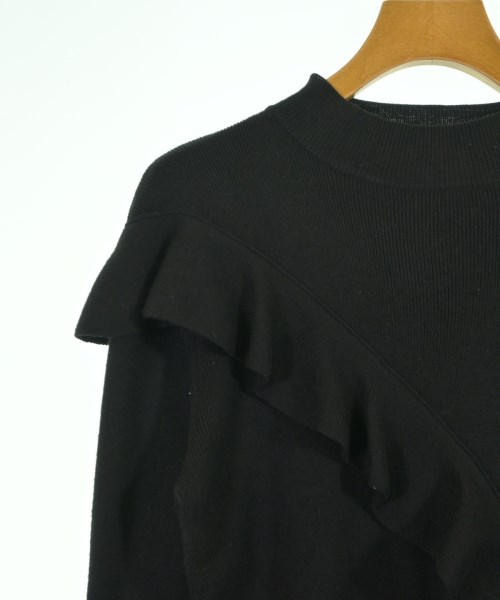 etAlors（エアロ―）ニット・セーター 黒 サイズ:-(M位) レディース/2200611712189