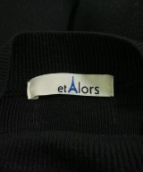 etAlors（エアロ―）ニット・セーター 黒 サイズ:-(M位) レディース/2200611712189